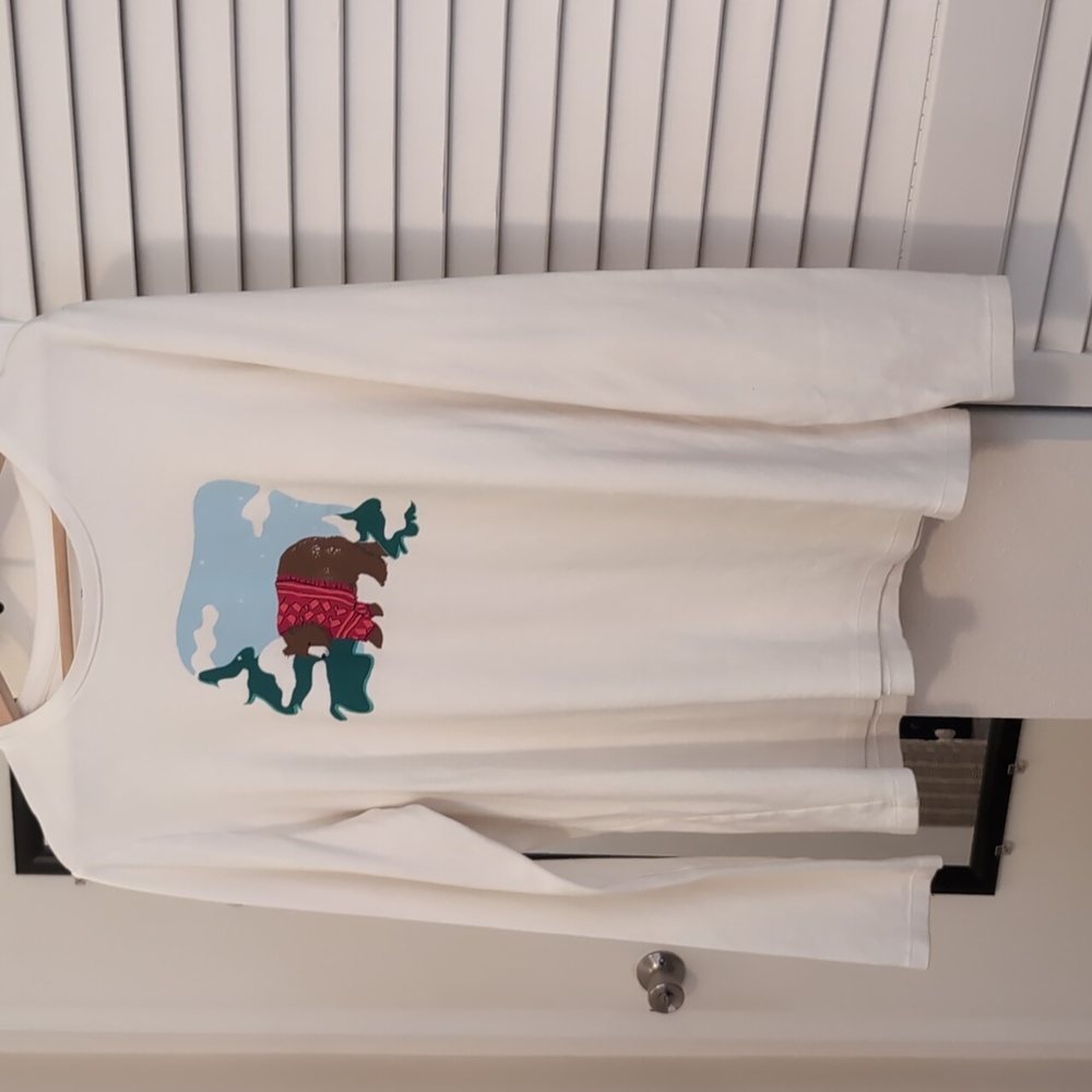 Ladies Long sleeve T